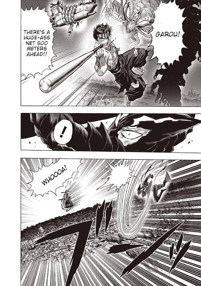 One-Punch Man, Chapter 158 image 24